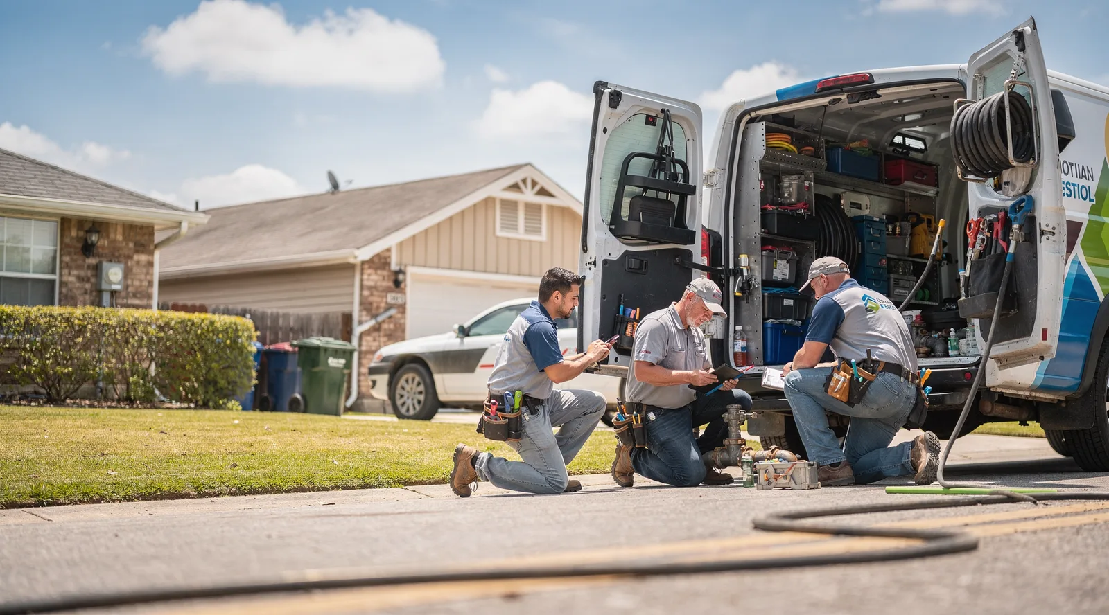 Emergency Plumber in Fountain Green, UT near me